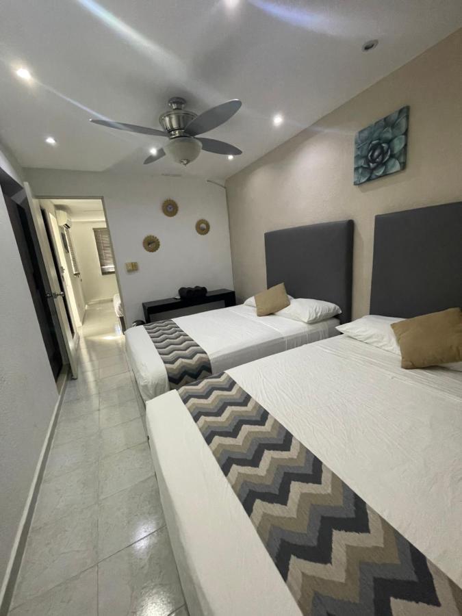 Departamento Cancún Extérieur photo