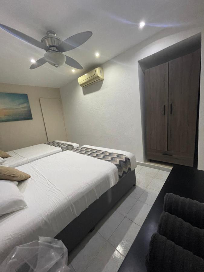 Departamento Cancún Extérieur photo