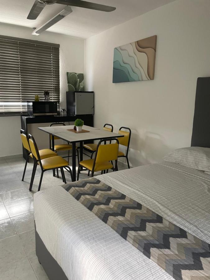 Departamento Cancún Extérieur photo
