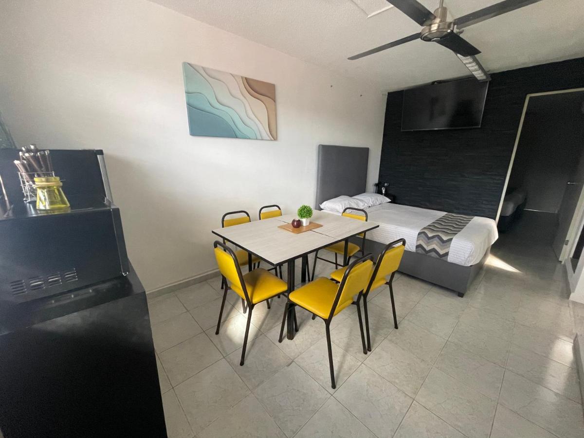 Departamento Cancún Extérieur photo
