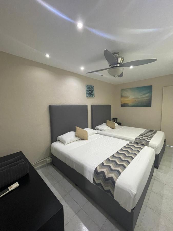 Departamento Cancún Extérieur photo